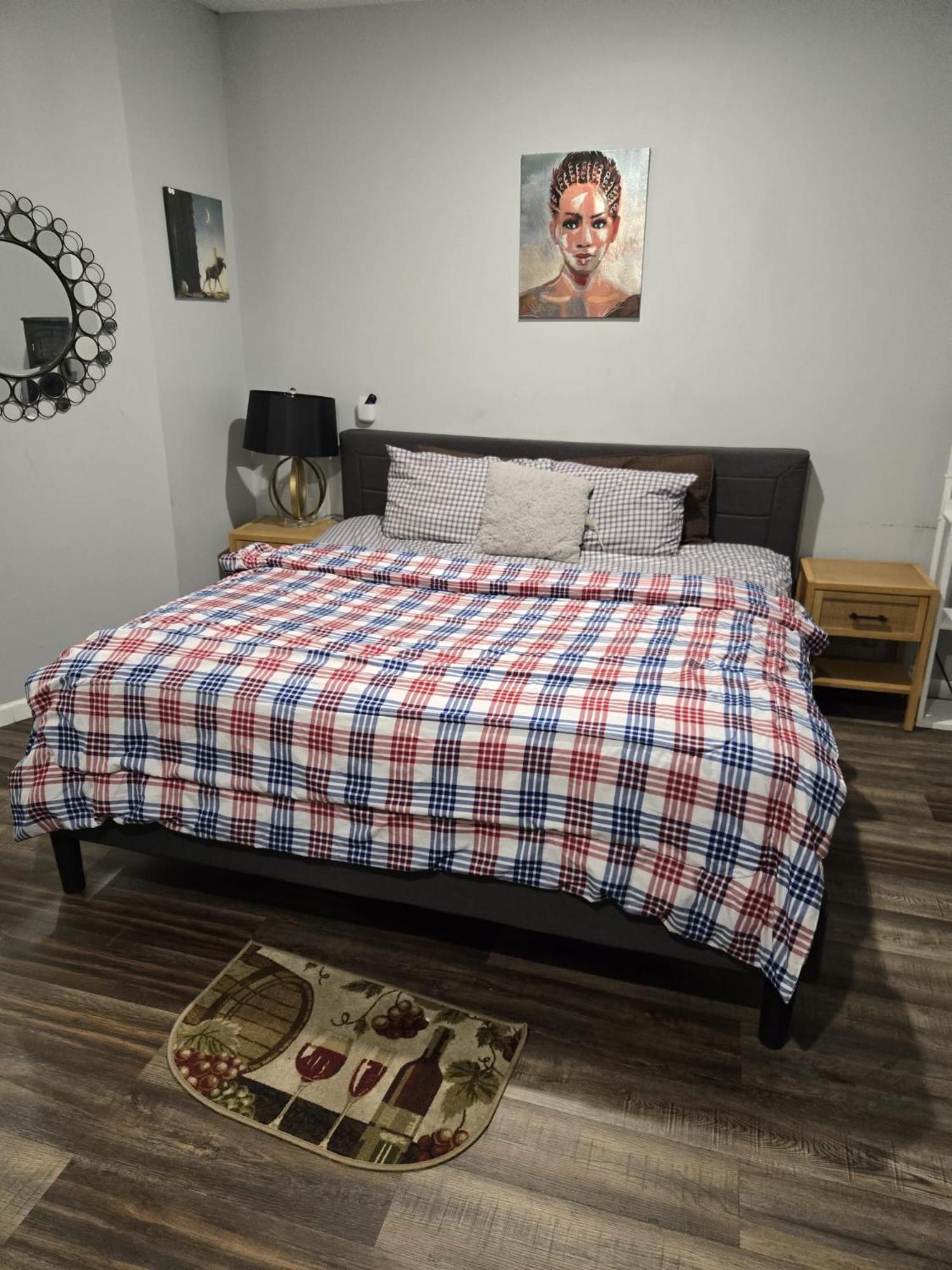 Rose Room 8 Newark Luaran gambar