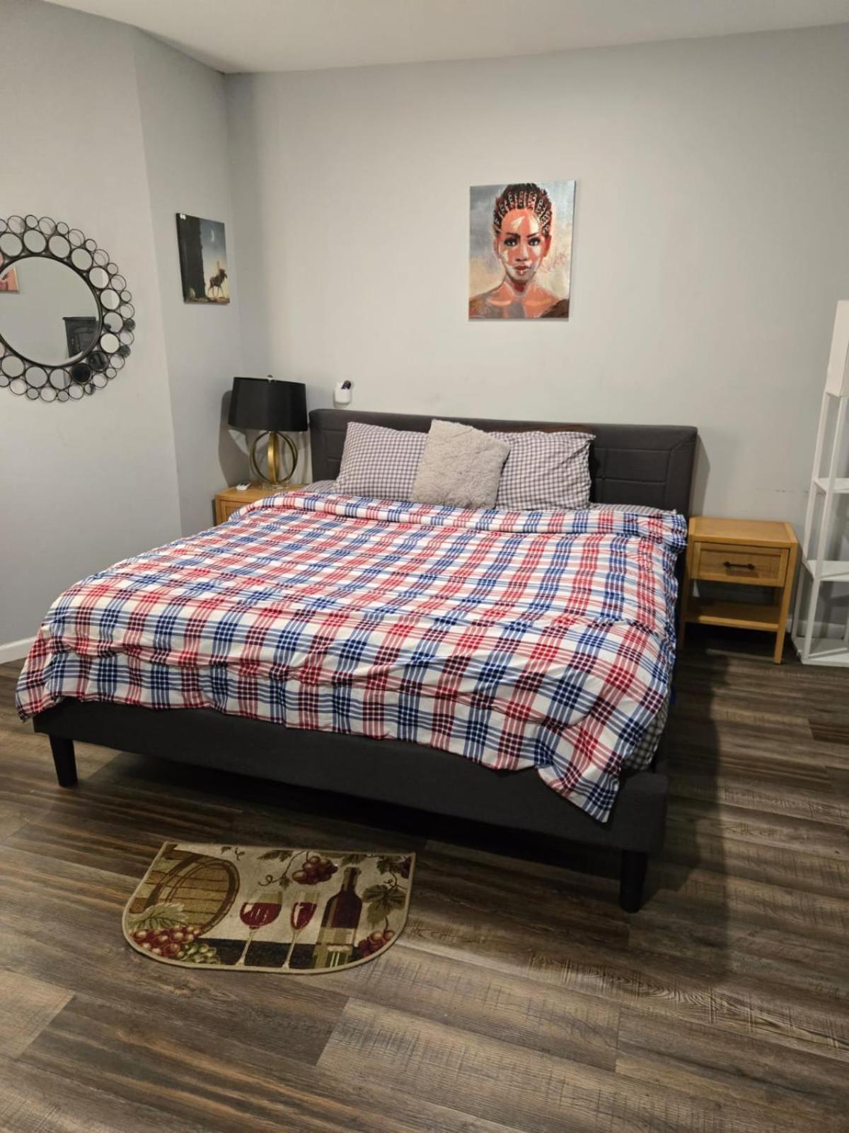 Rose Room 8 Newark Luaran gambar